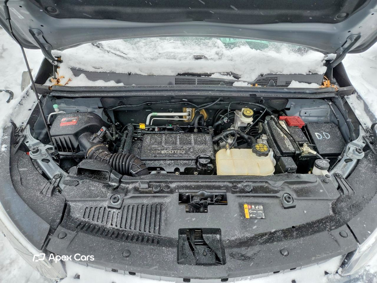 Chevrolet Trax 2019