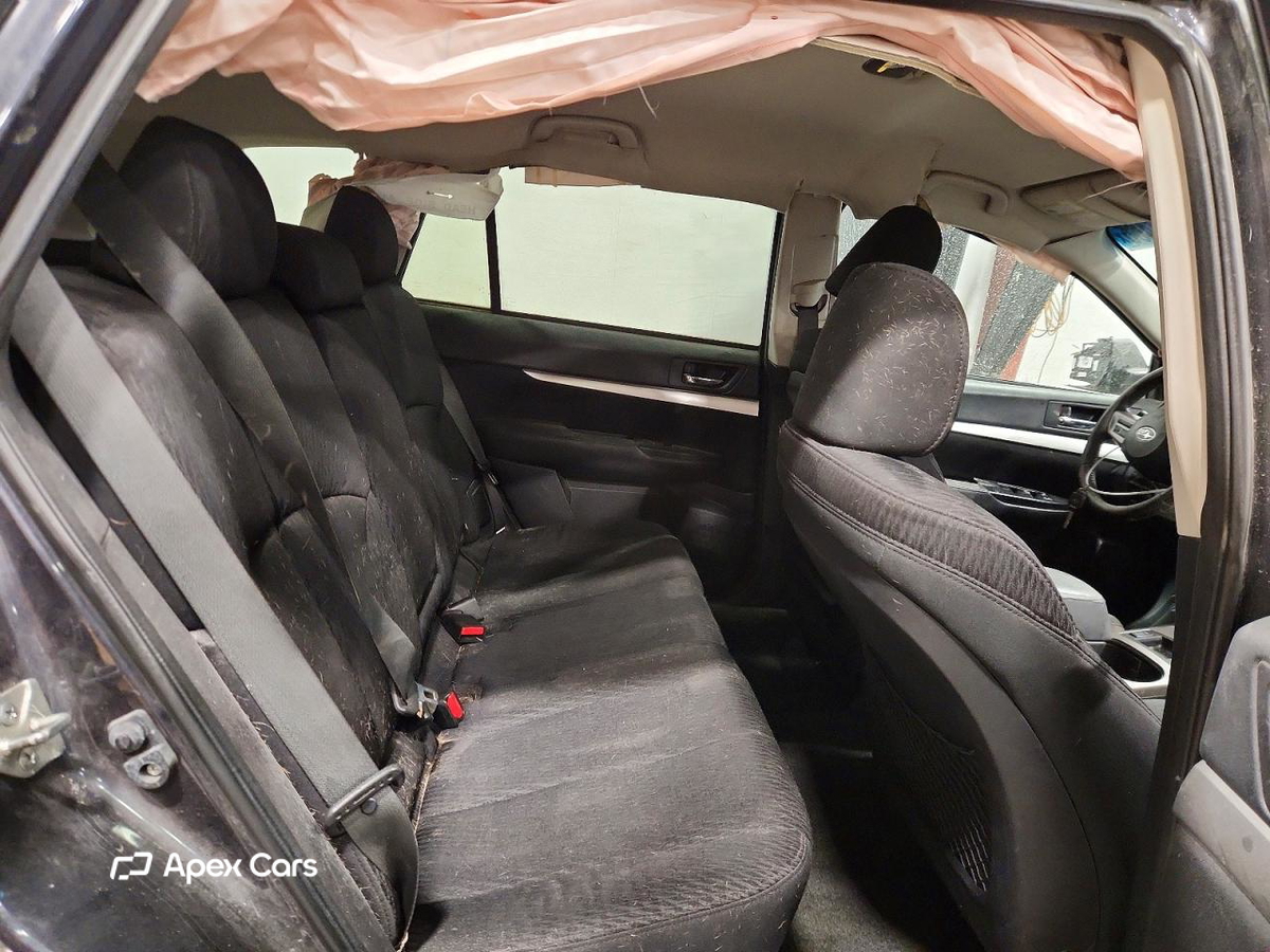 Subaru Outback 2012