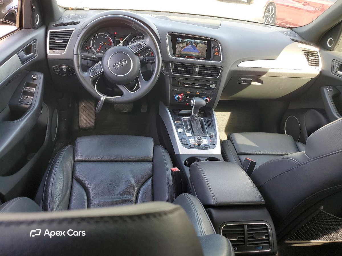 Audi Q5 2015
