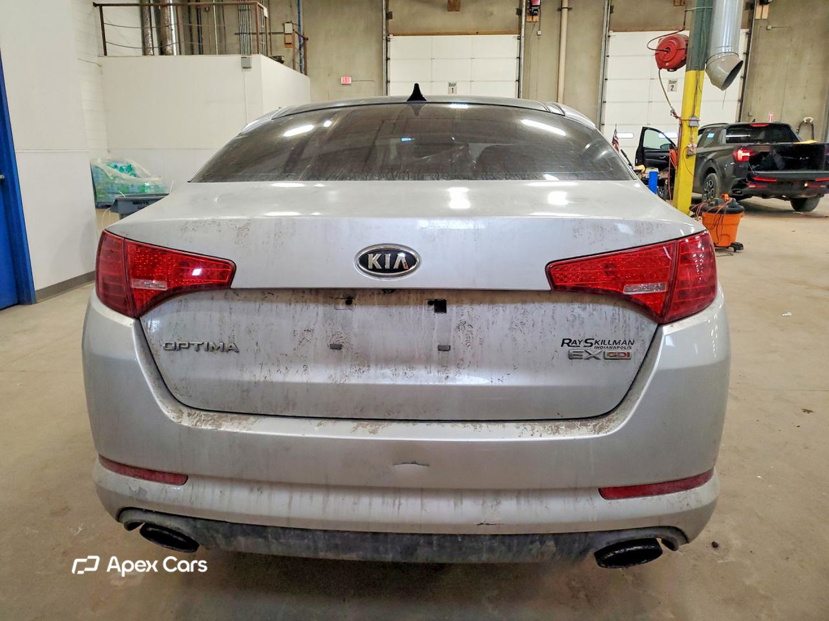 Kia Optima 2012
