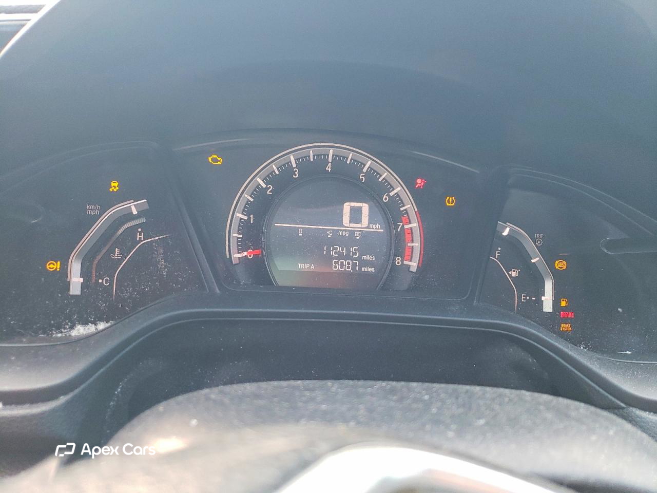 Honda Civic 2016