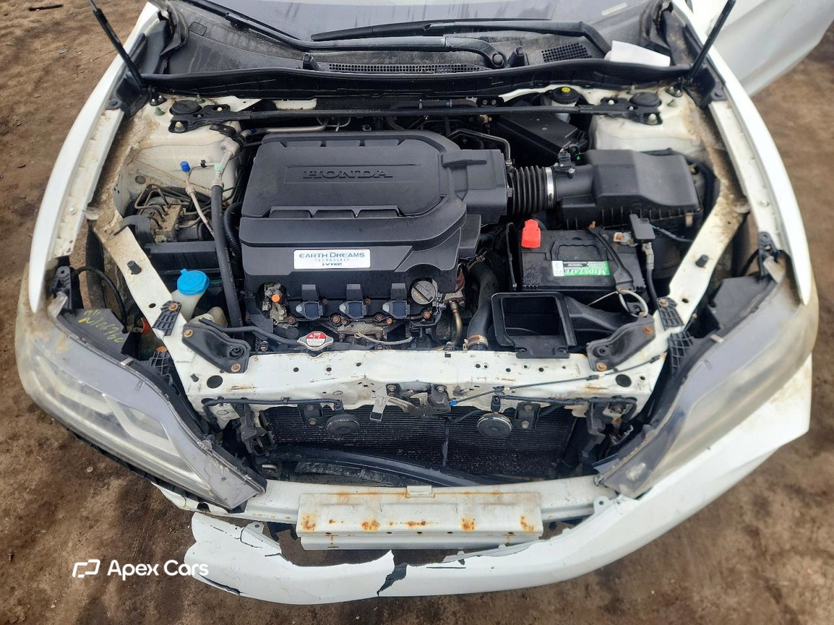 Honda Accord 2017
