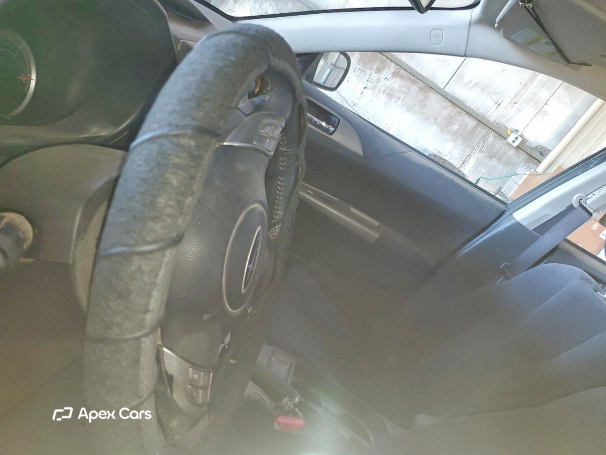 Subaru Impreza 2008