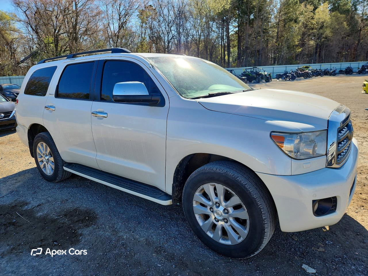 Toyota Sequoia 2015
