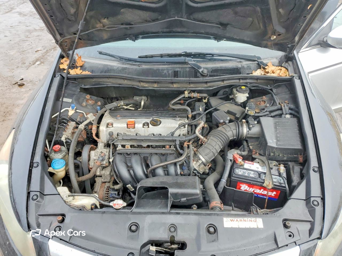 Honda Accord 2012