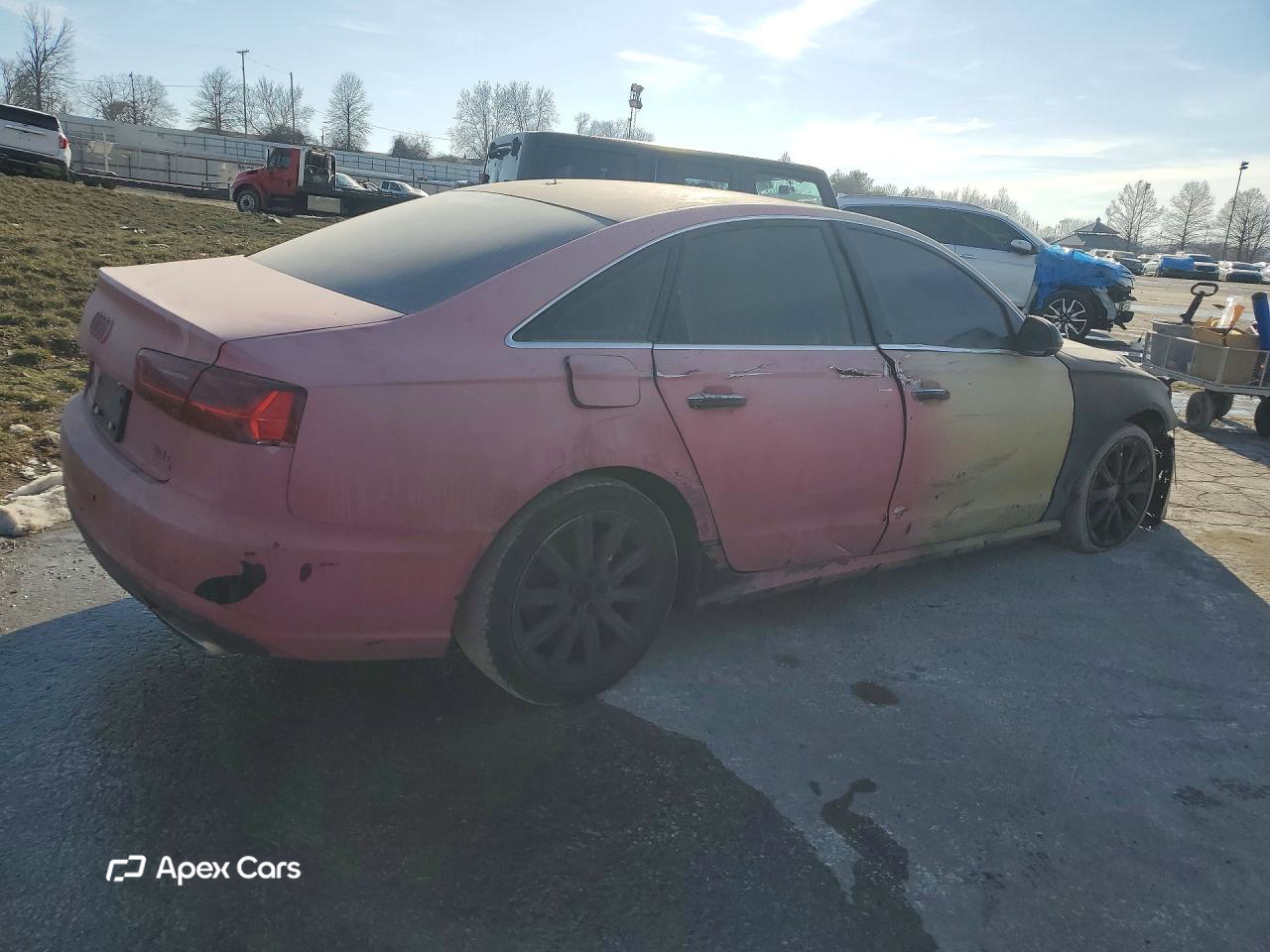 Audi A6 2016