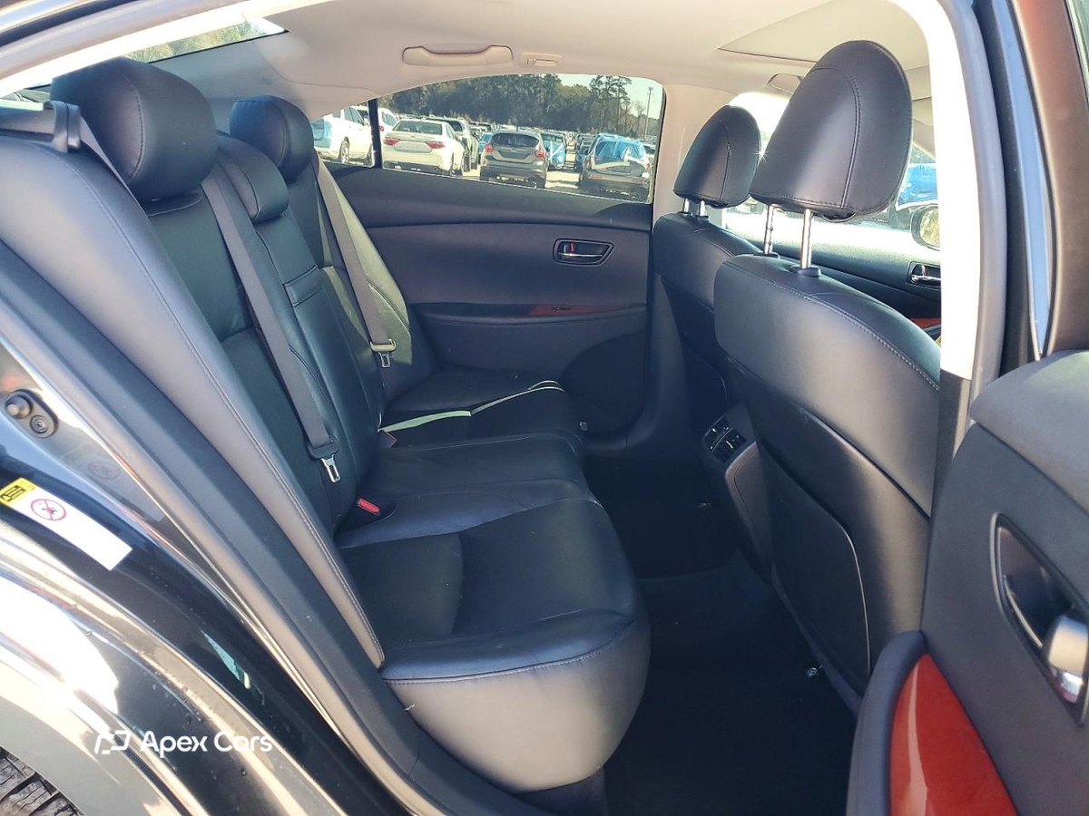 Lexus ES 2008