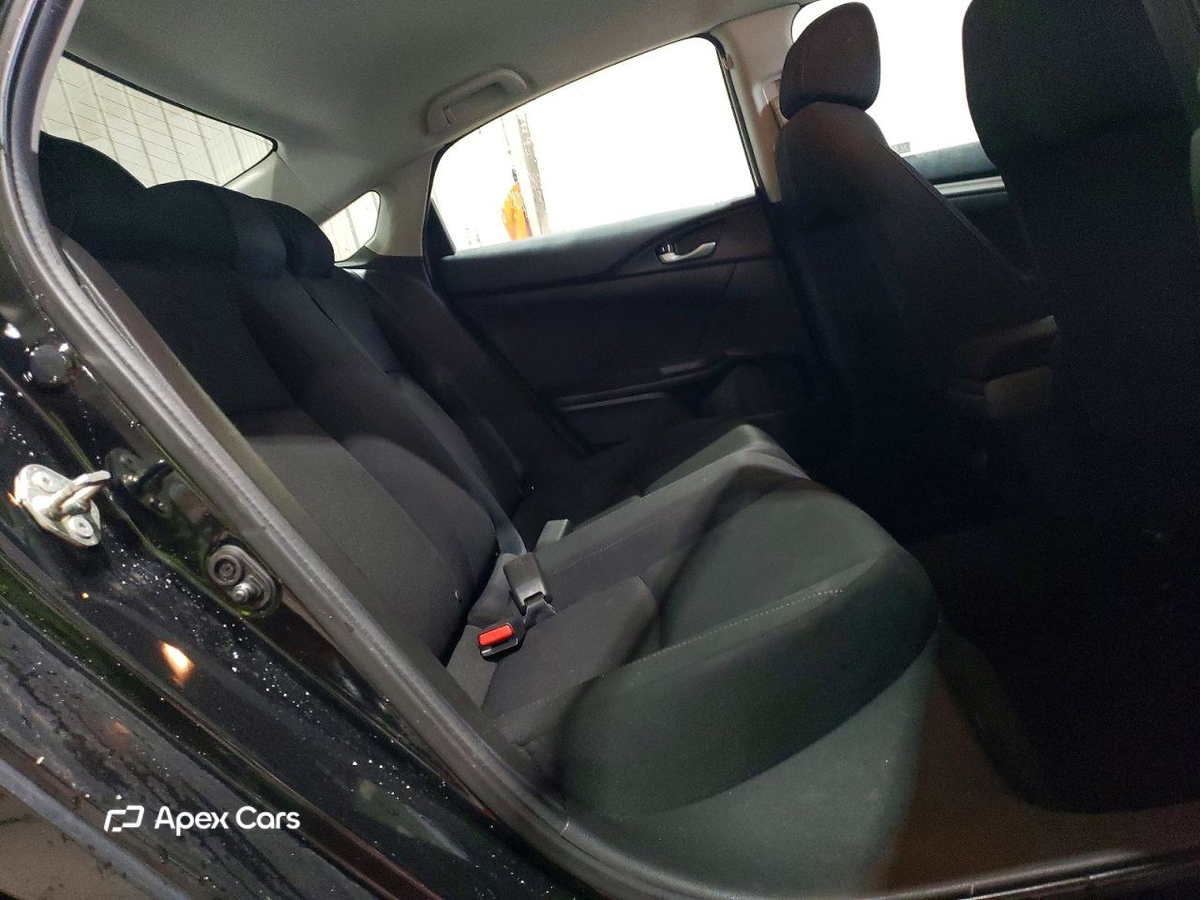 Honda Civic 2019