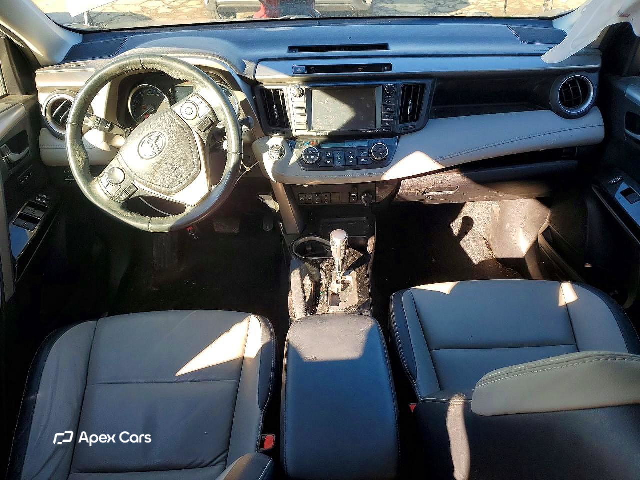 Toyota RAV 4 2016