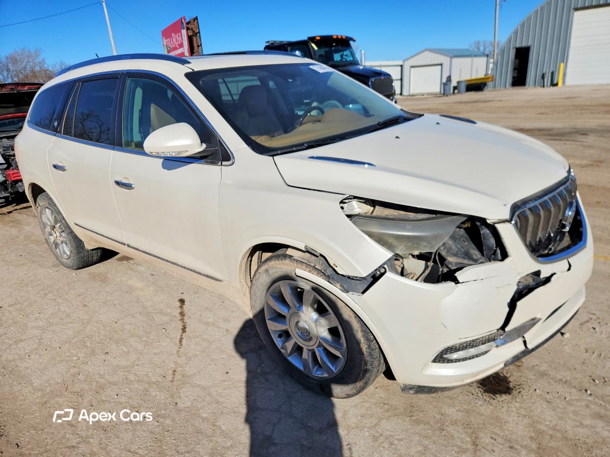 Buick Enclave 2015