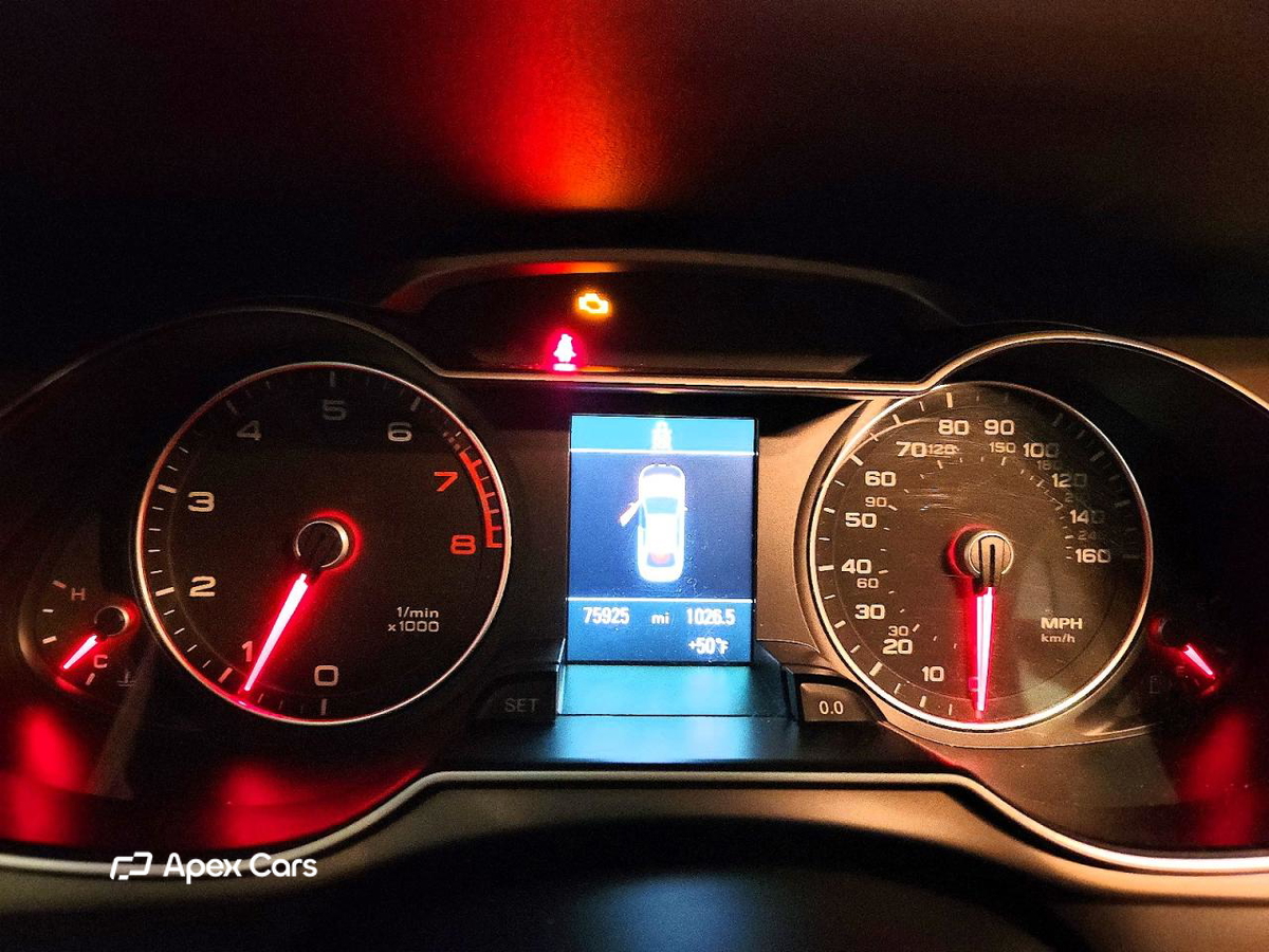 Audi A4 2014