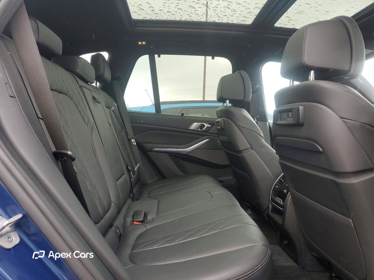 BMW X5 2021