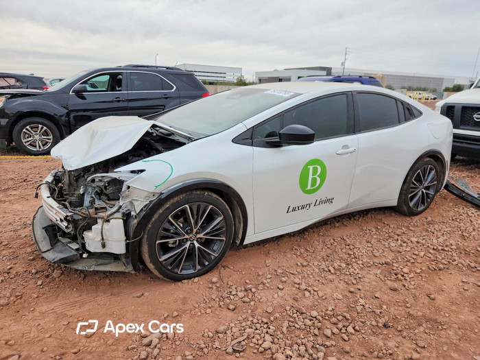 2023 Toyota Prius - Zdjęcie 1 z 5