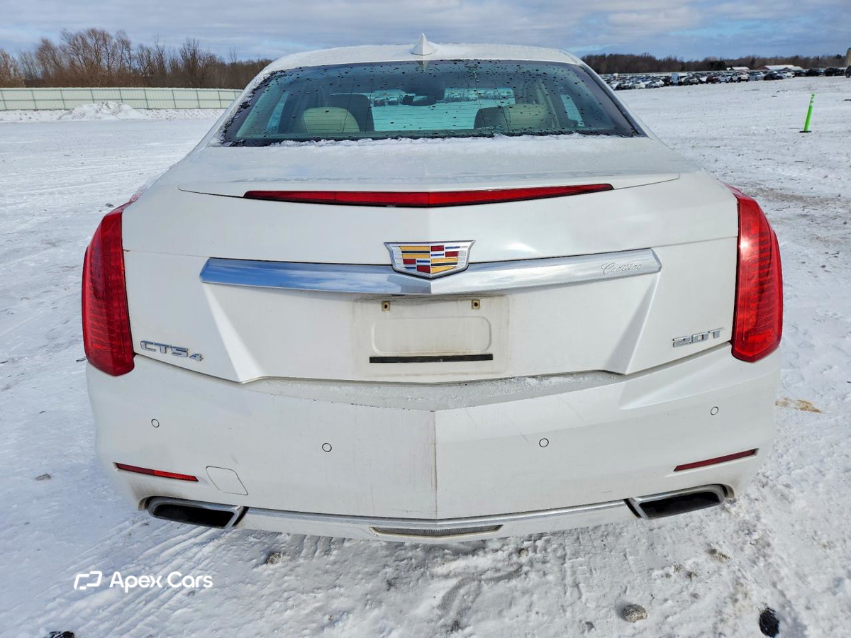 Cadillac CTS 2015
