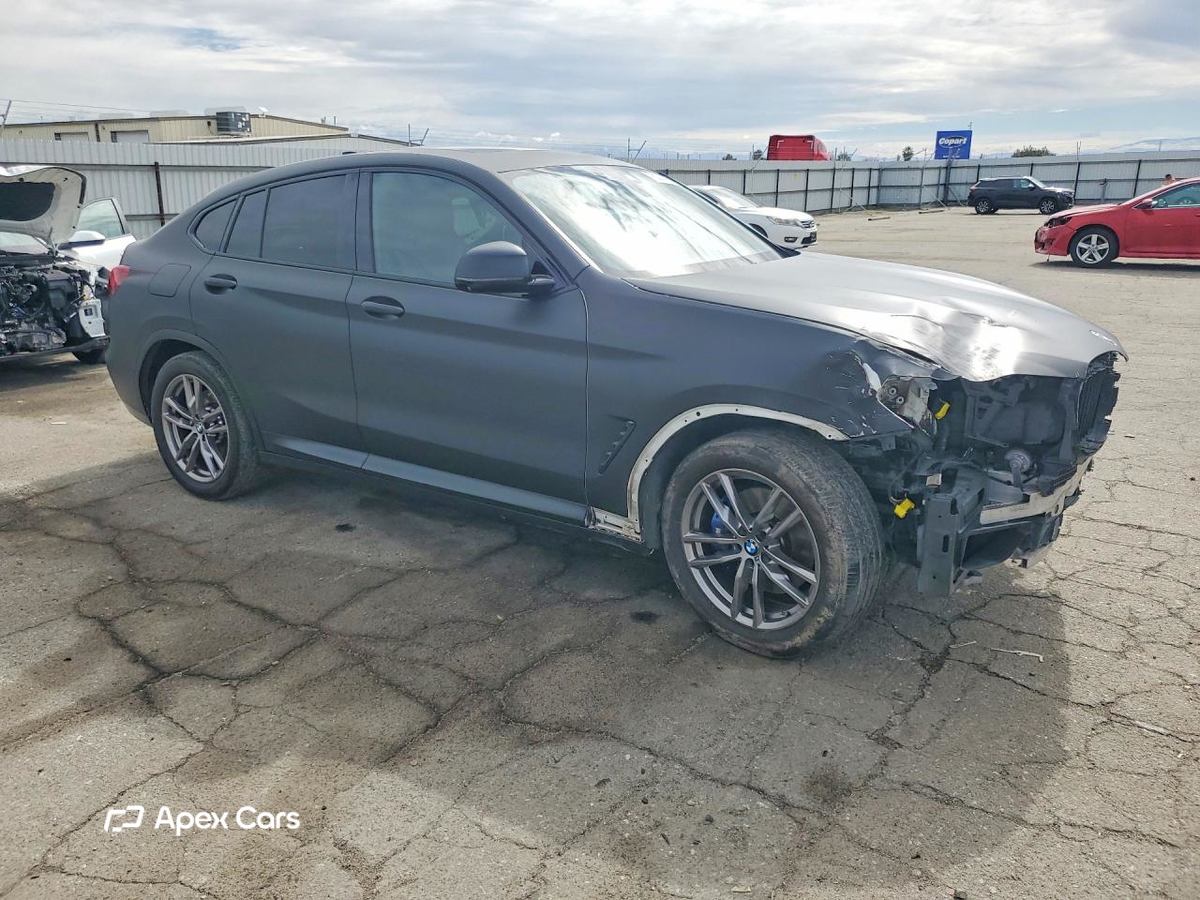 BMW X4 2021
