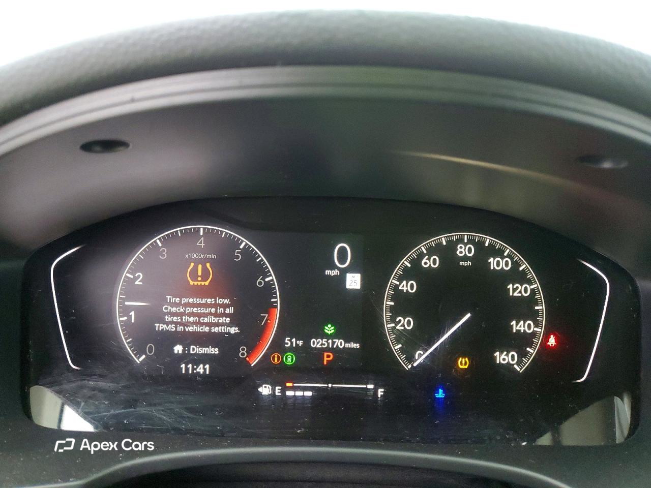 Honda Civic 2024