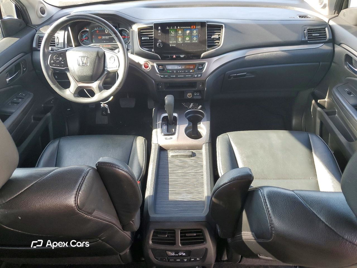 Honda Pilot 2019