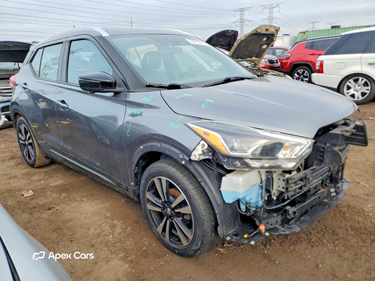 Nissan Kicks 2020