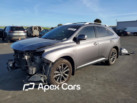 Lexus RX 2014 - Image 1 of 14
