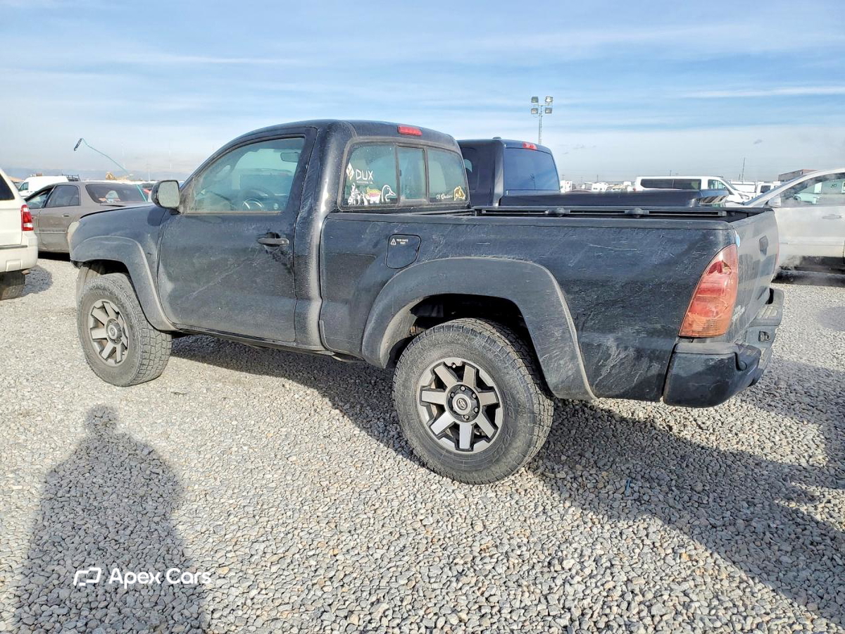 Toyota Tacoma 2013