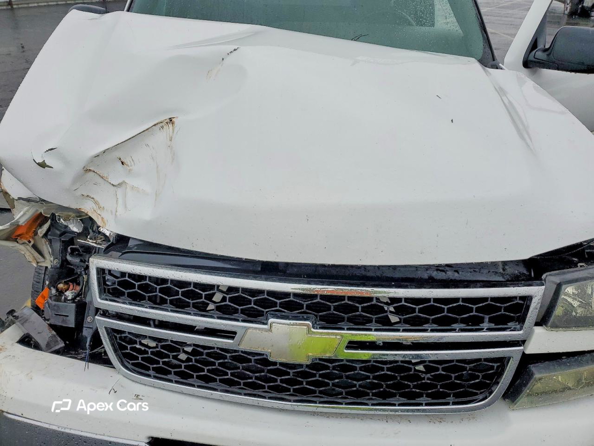 Chevrolet Silverado 2006