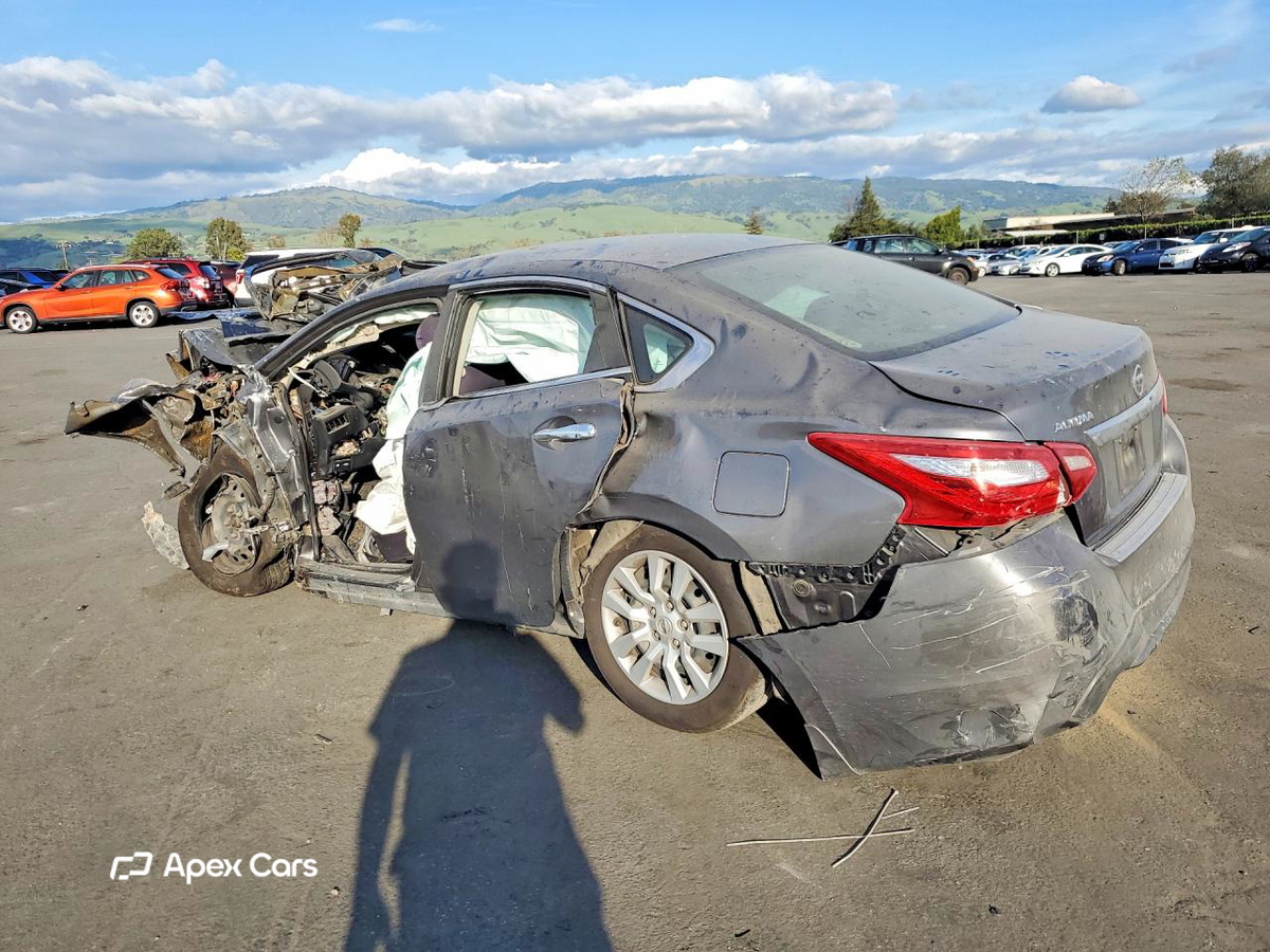 Nissan Altima 2016