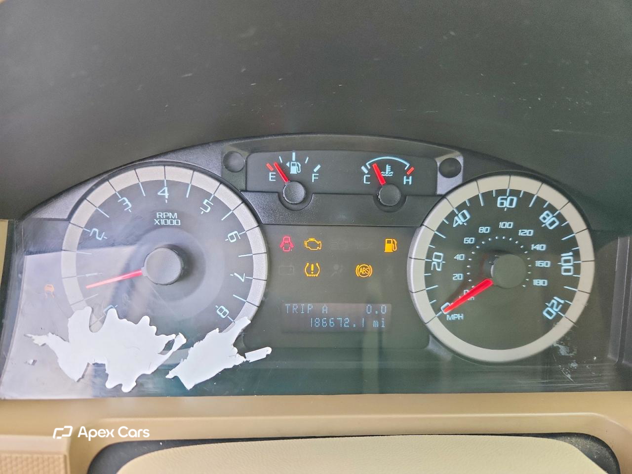 Ford Escape 2010