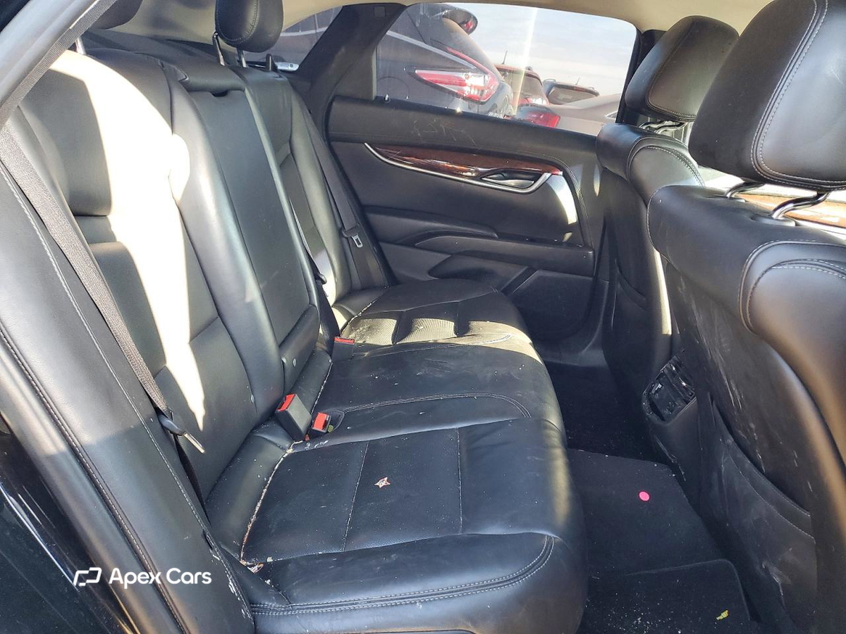 Cadillac XTS 2016