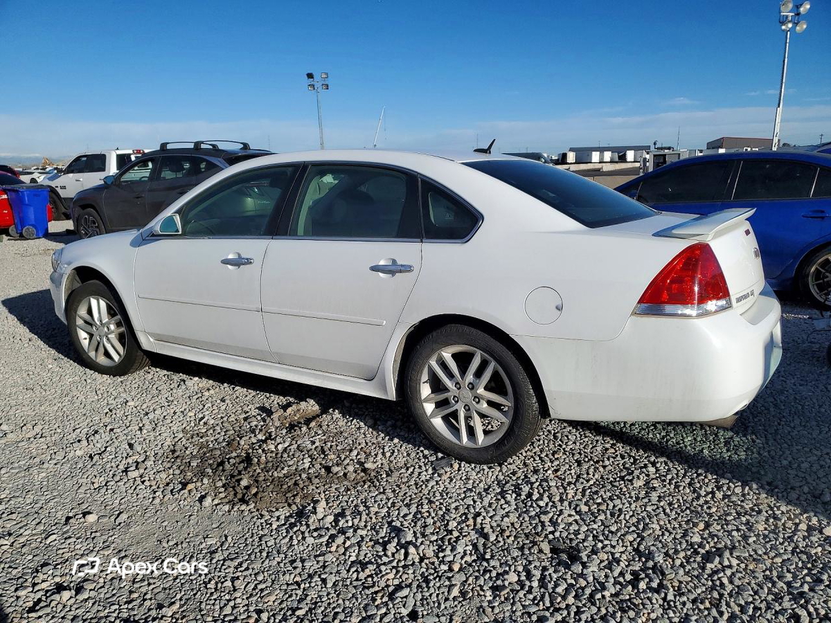 Chevrolet Impala 2016