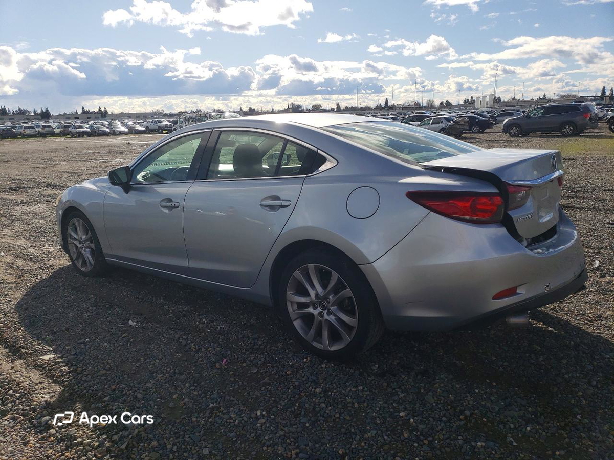 Mazda 6 2017