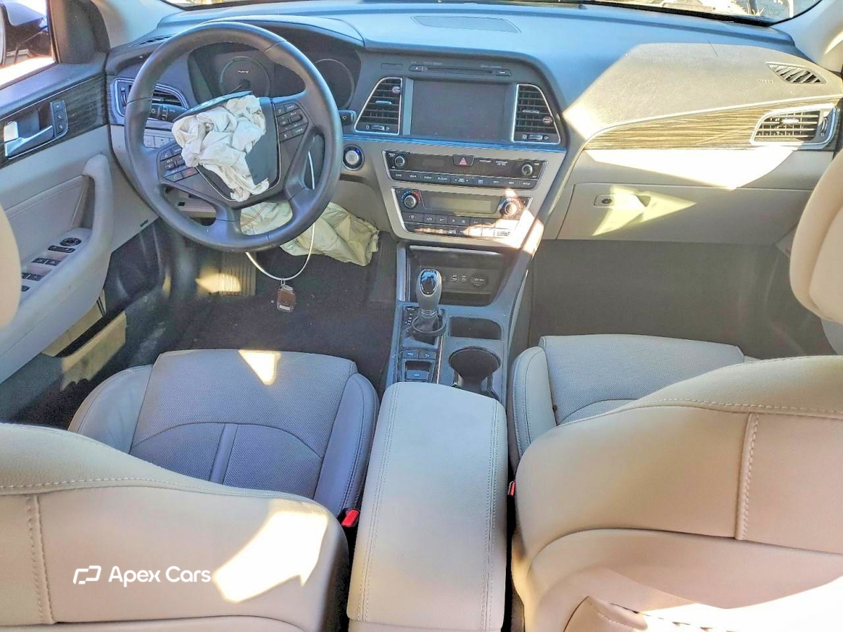 Hyundai Sonata 2017