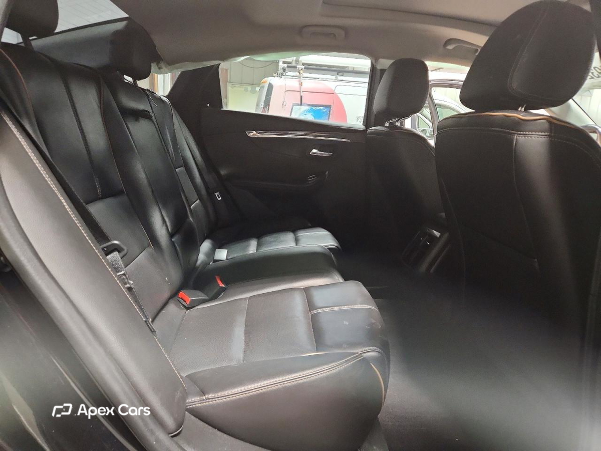 Chevrolet Impala 2016