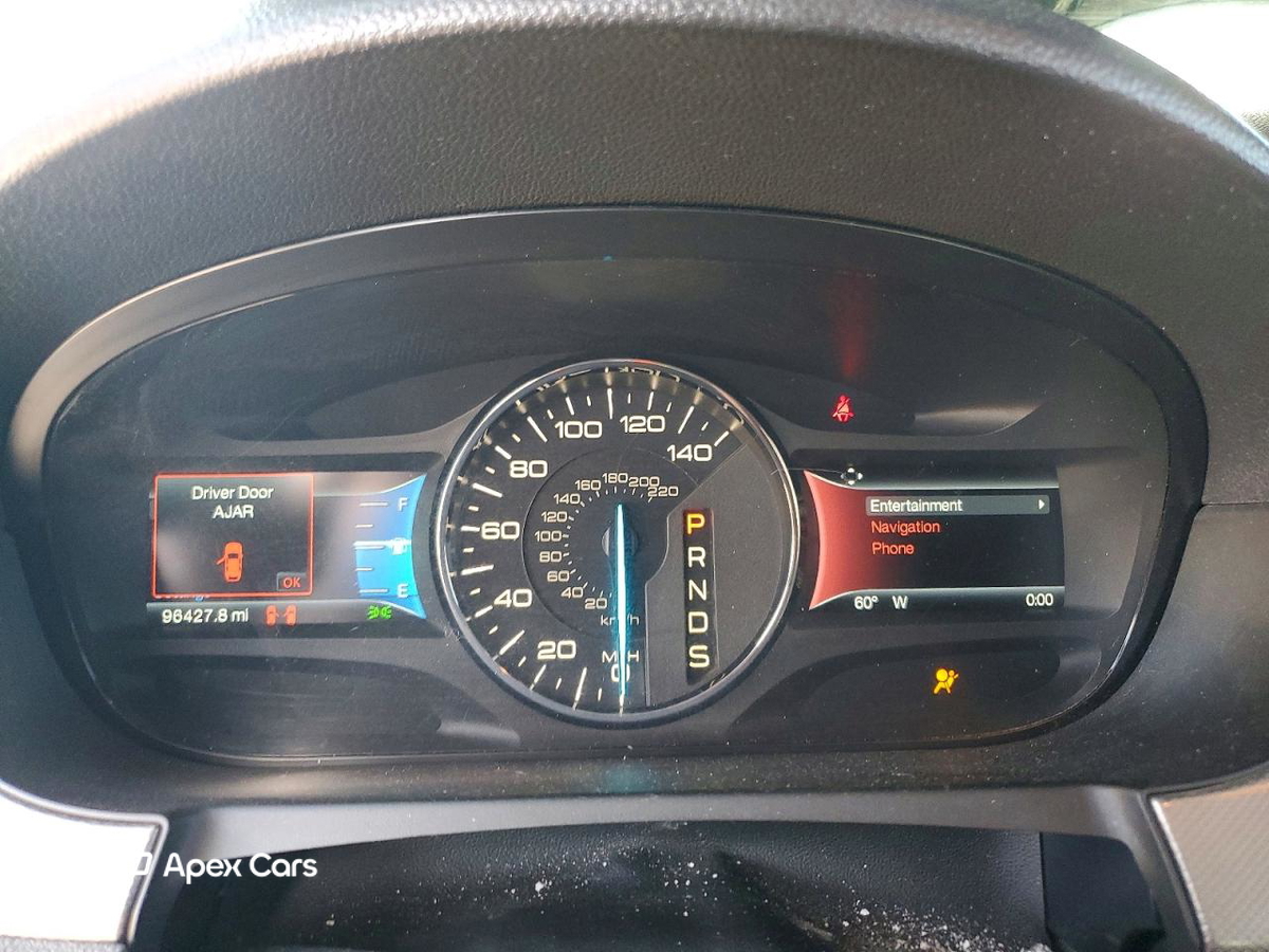 Ford Edge 2014