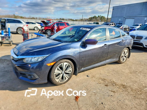 Honda Civic 2016 - Image 1 of 12