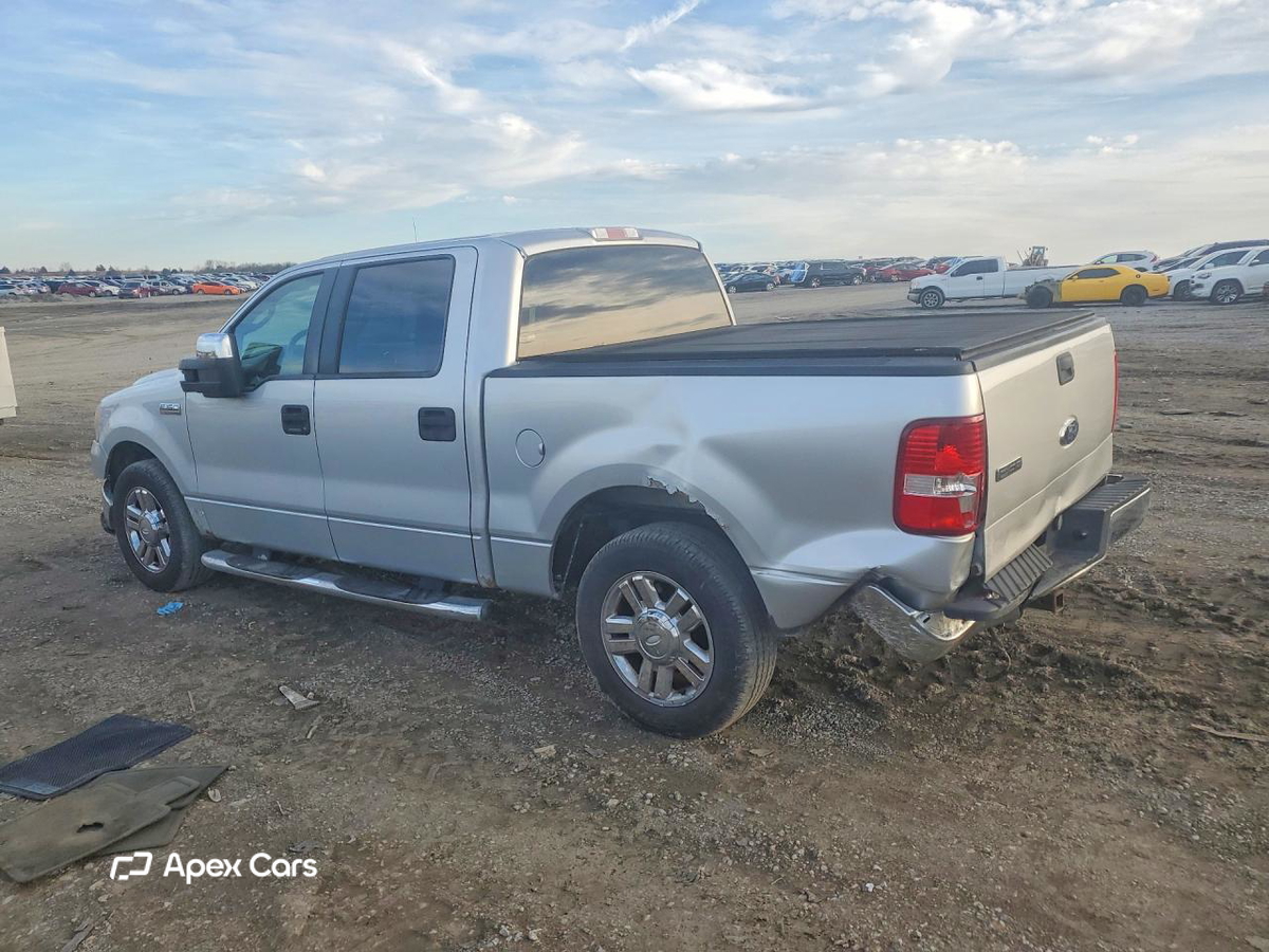 Ford F-150 2008