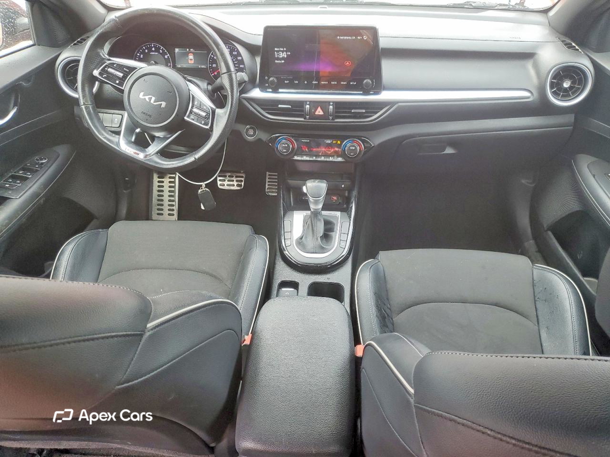 Kia Forte 2024