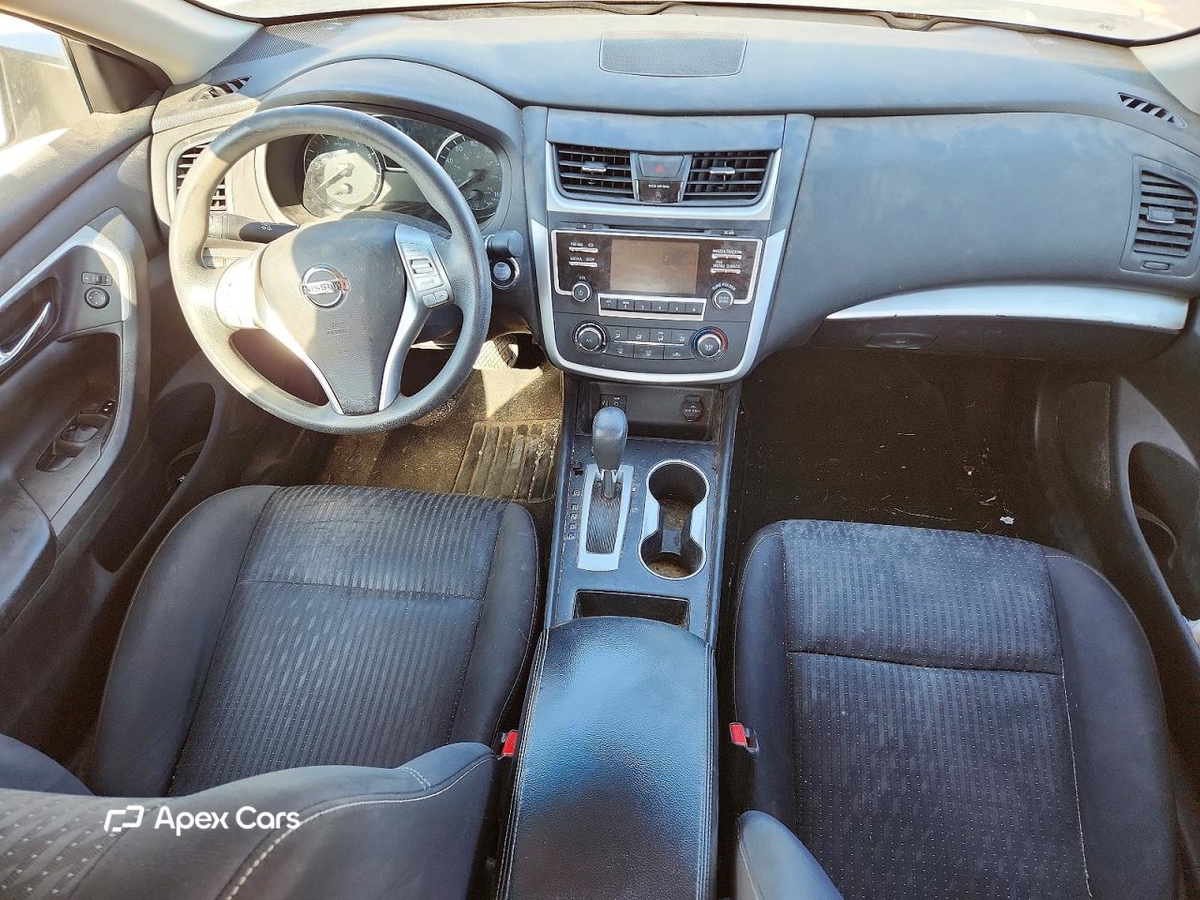 Nissan Altima 2017