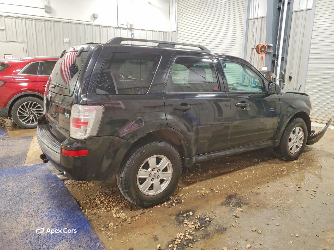 Mercury Mariner 2010