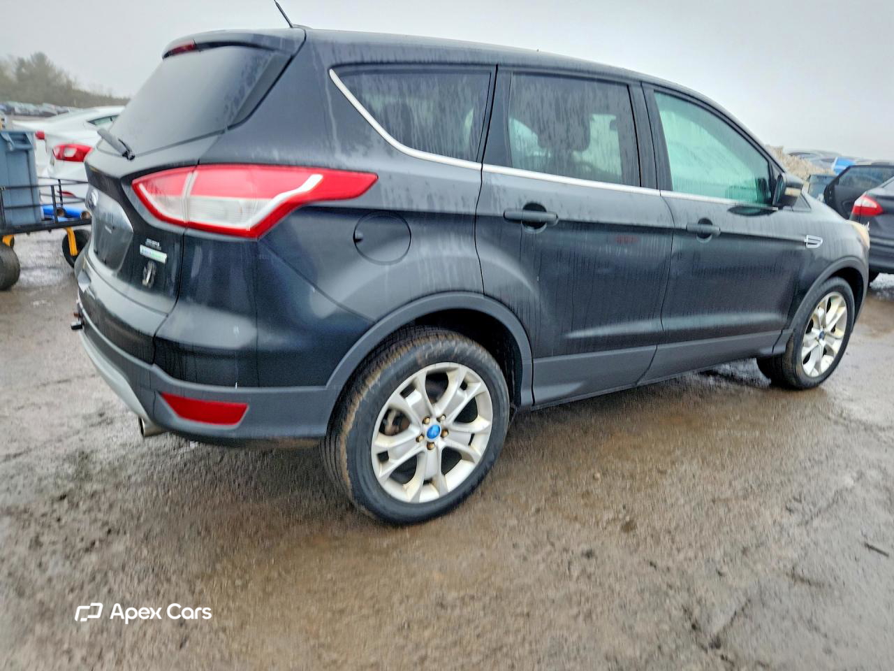 Ford Escape 2013