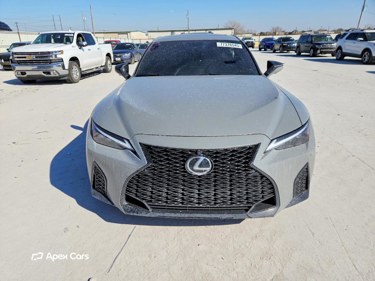 Lexus IS 2024