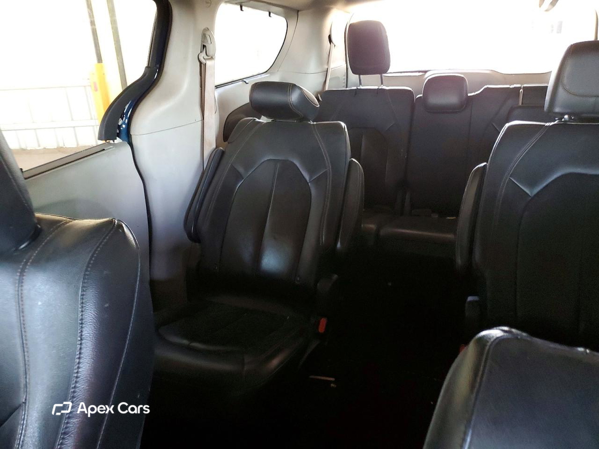 Chrysler Pacifica 2017