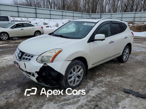Nissan Rogue 2013 - Image 1 of 13