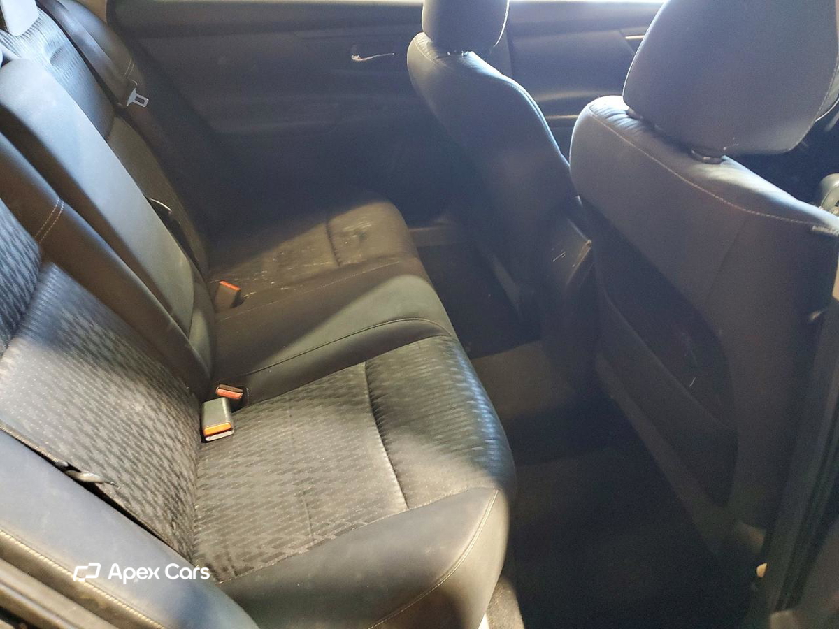 Nissan Altima 2017