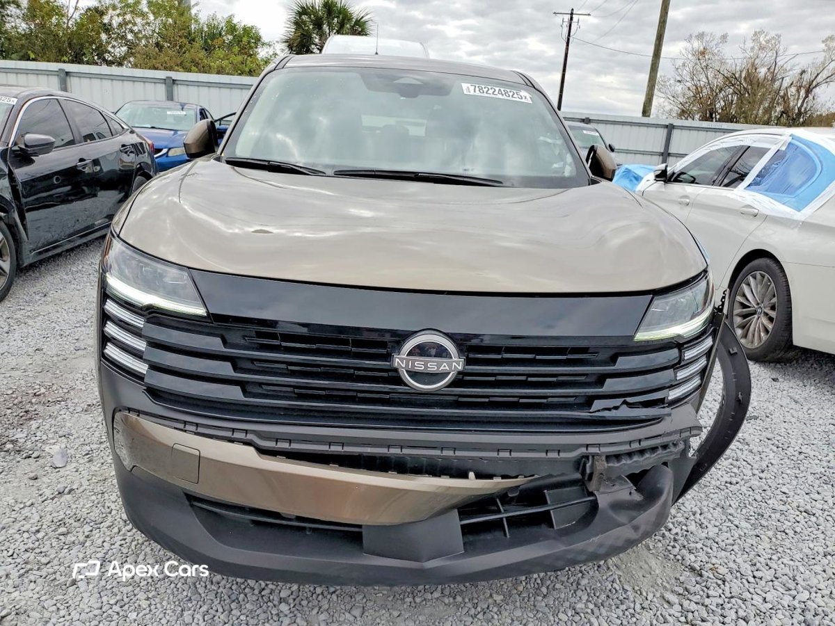 Nissan Kicks 2025