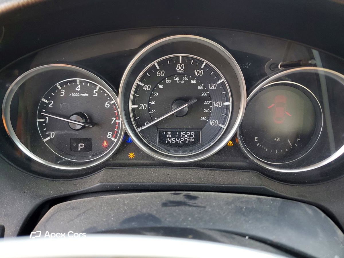 Mazda 6 2016