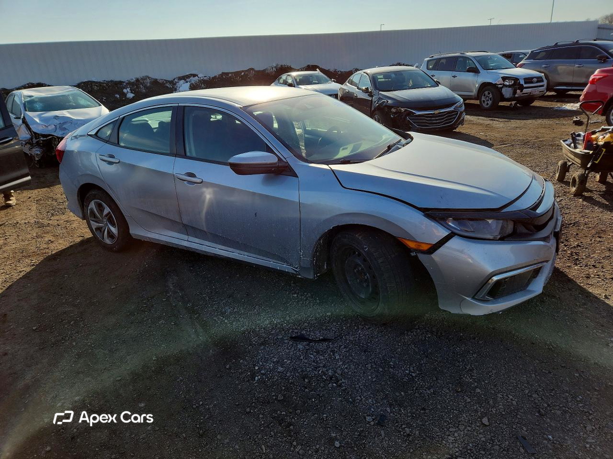 Honda Civic 2021