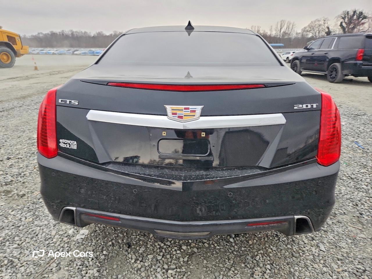Cadillac CTS 2017