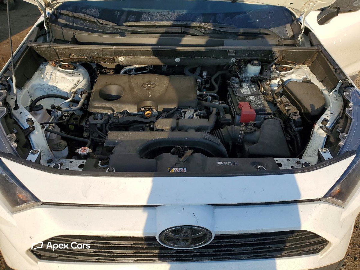 Toyota RAV 4 2019