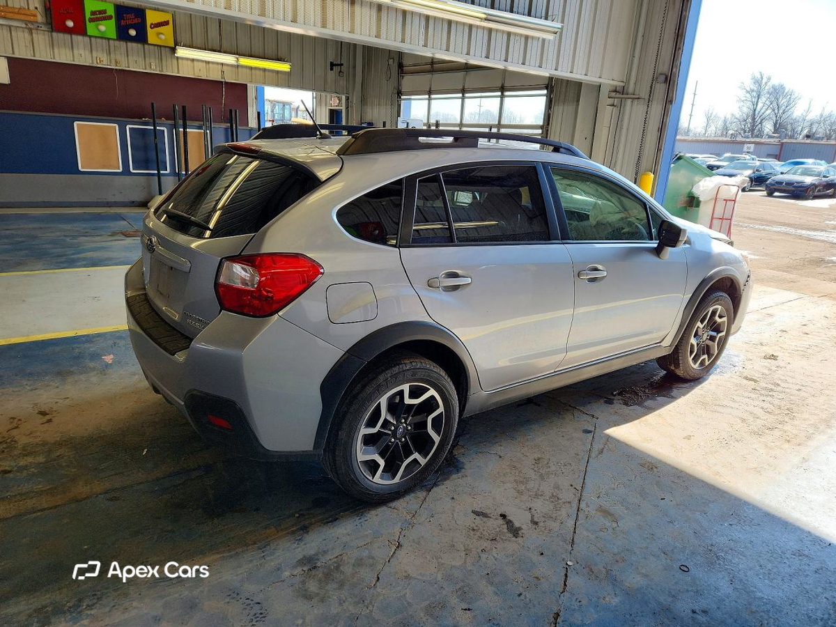 Subaru XV 2016