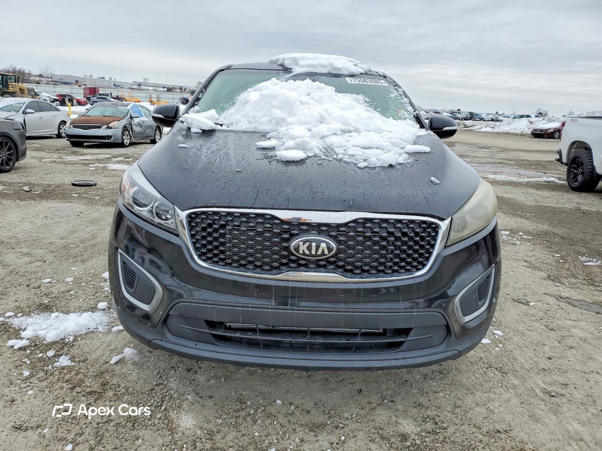 Kia Sorento 2016